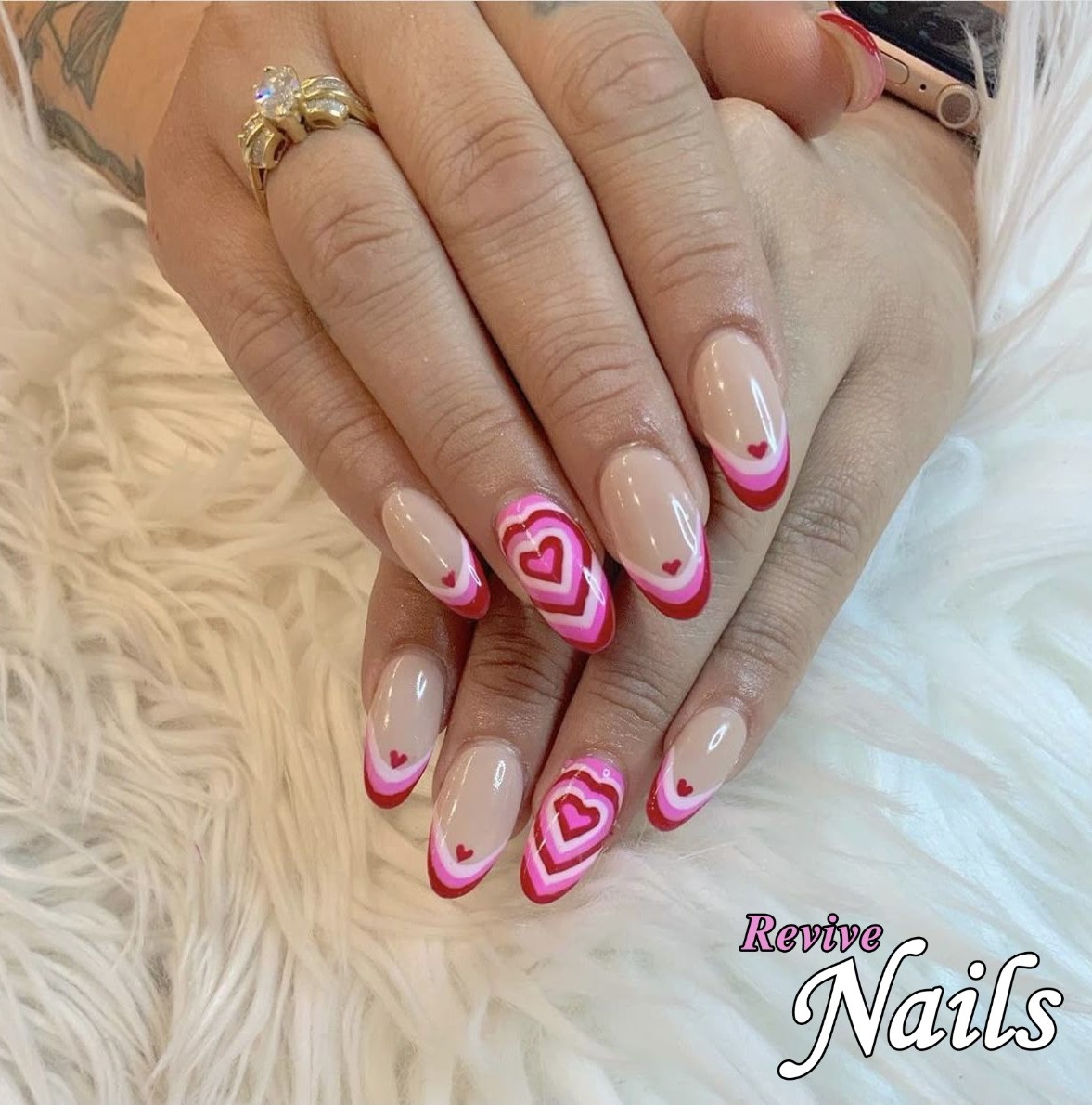 Revive Nails - Nail salon in Indianapolis, IN 46260